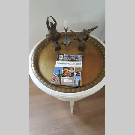 Prázdninový dům Big House In The Countryside Near Unesco Christiansfeld