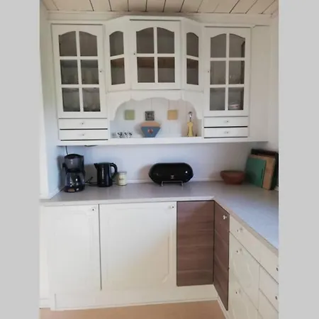 Prázdninový dům Big House In The Countryside Near Unesco Christiansfeld