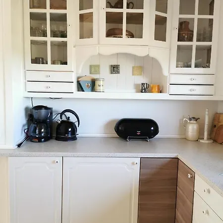 בית נופש Big House In The Countryside Near Unesco קריסטיאנפלד