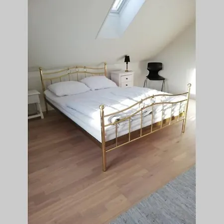 בית נופש Big House In The Countryside Near Unesco קריסטיאנפלד