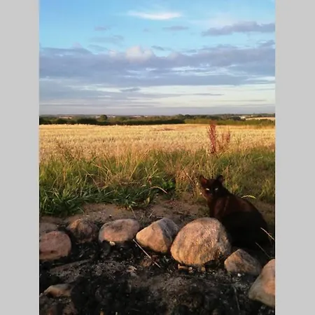 בית נופש Big House In The Countryside Near Unesco קריסטיאנפלד