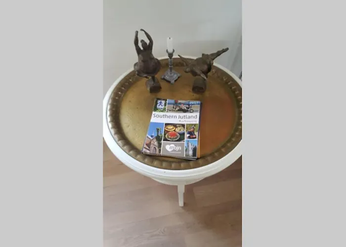 Holiday home Big House In The Countryside Near Unesco Christiansfeld