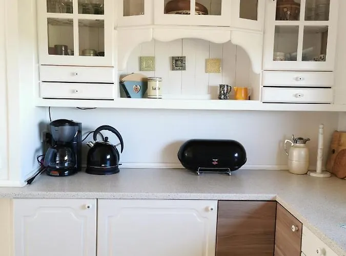 度假居 Big House In The Countryside Near Unesco 克里斯丁费德