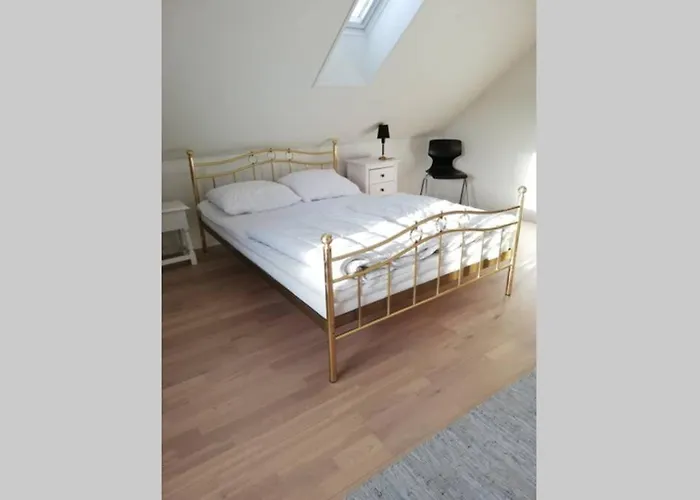 Сasa de vacaciones Big House In The Countryside Near Unesco Christiansfeld