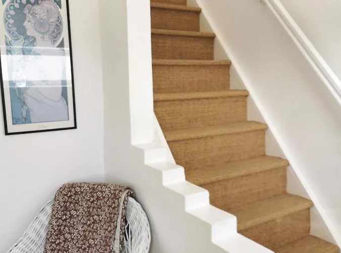 Big House In The Countryside Near Unesco Сasa de vacaciones Christiansfeld