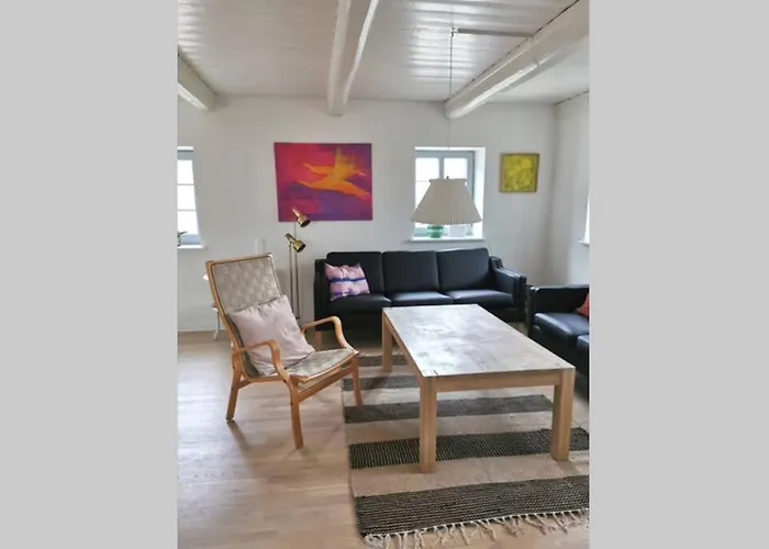 Big House In The Countryside Near Unesco * Christiansfeld