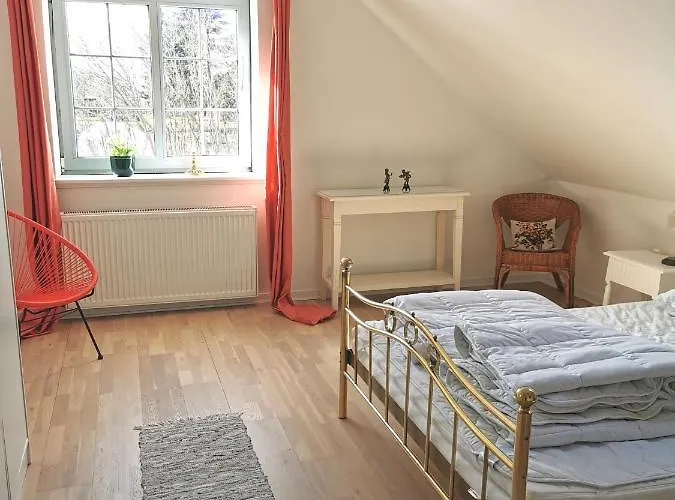 Big House In The Countryside Near Unesco Holiday home Christiansfeld